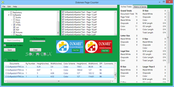 Dokmee Page Counter screenshot