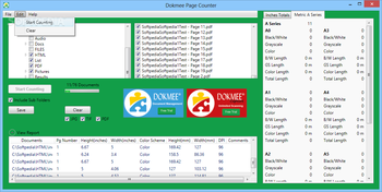 Dokmee Page Counter screenshot 2