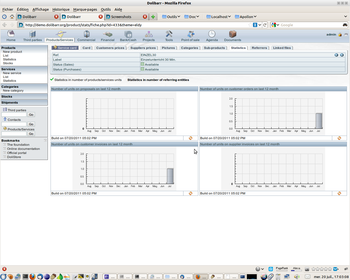 DoliWamp screenshot 4