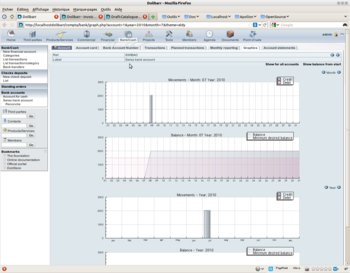 DoliWamp screenshot 5