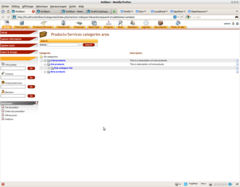 DoliWamp screenshot 6