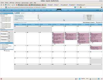 DoliWamp screenshot 8