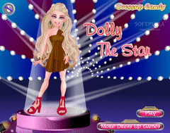 Dolly The Star screenshot