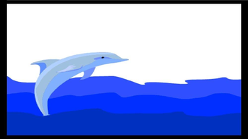 Dolphins Screen Saver screenshot 2