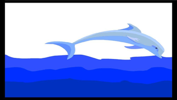 Dolphins Screen Saver screenshot 3