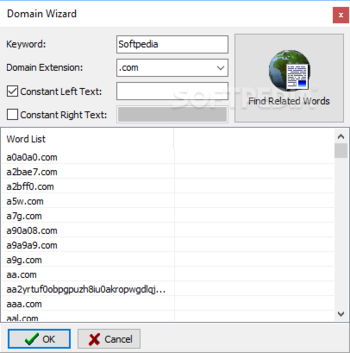 Domain Checker screenshot 5