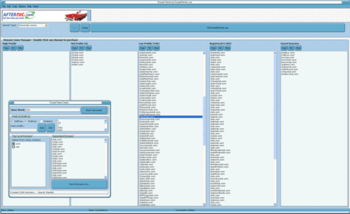 Domain Fetcher screenshot 2