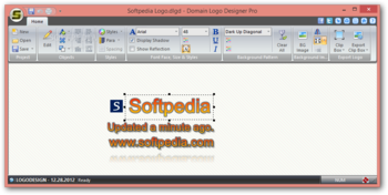 Domain Logo Designer Pro screenshot