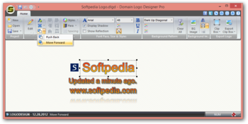 Domain Logo Designer Pro screenshot 2