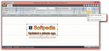 Domain Logo Designer Pro screenshot 5