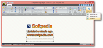 Domain Logo Designer Pro screenshot 6