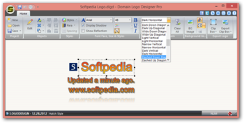 Domain Logo Designer Pro screenshot 8