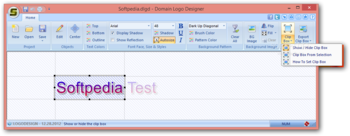 Domain Logo Designer screenshot 2