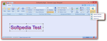 Domain Logo Designer screenshot 3