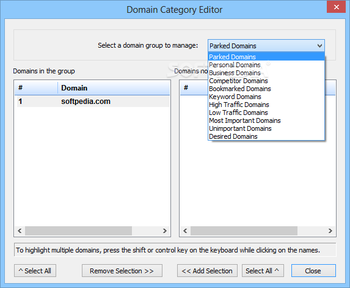 Domain Punch Professional screenshot 12