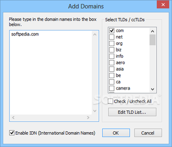 Domain Punch Professional screenshot 14