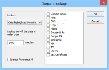 Domain Punch Professional screenshot 15