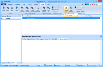 Domain Punch Professional screenshot 7