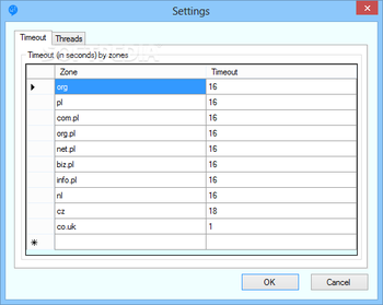 Domain Whois Checker screenshot 5