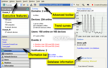 DomainScan Pro screenshot 3