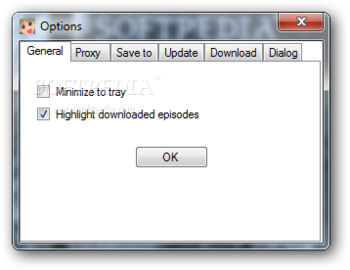 DomDomSoft Anime Downloader screenshot 5