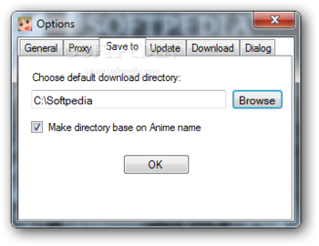 DomDomSoft Anime Downloader screenshot 6