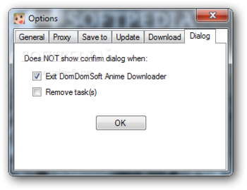 DomDomSoft Anime Downloader screenshot 8