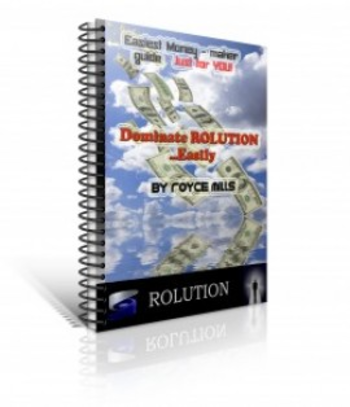 Dominate Rolution screenshot