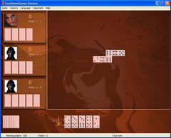Domino screenshot