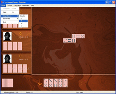 Domino screenshot 2