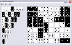 Domino Solitaire screenshot 2
