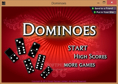 Dominoes screenshot