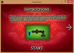 Dominoes screenshot 2