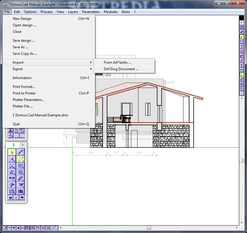 Domus.Cad screenshot 15