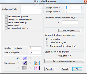 Domus.Cad screenshot 4