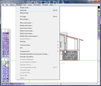 Domus.Cad screenshot 5