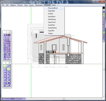 Domus.Cad screenshot 9