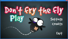 Don't Fry The Fly screenshot