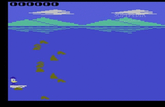 Donald Duck's Speedboat screenshot