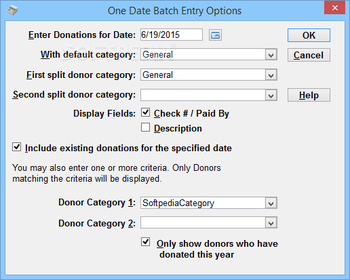 DONATION screenshot 10