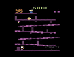 Donkey Kong screenshot