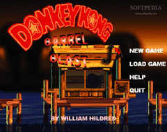 Donkey Kong: Barrel Blast screenshot