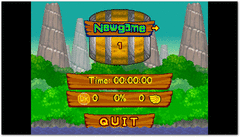 Donkey Kong Country 4 - The DK Bay screenshot