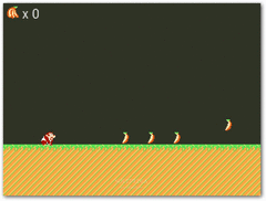 Donkey Kong Jr. Beat screenshot