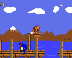 Donkey Kong screenshot