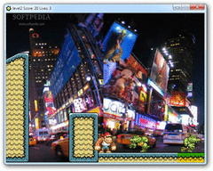 Donkey Kong VS New York screenshot 5