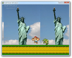 Donkey Kong VS New York screenshot 6
