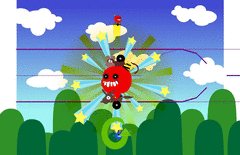 Donkey Monkey Turbo Dash screenshot