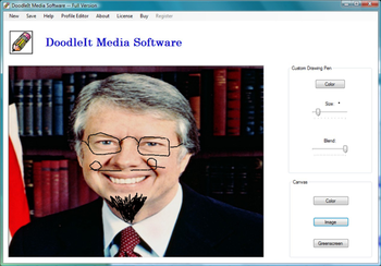 DoodleIt Media Software screenshot 2