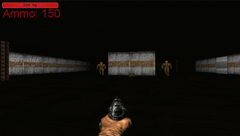 Doom Inferno screenshot 2